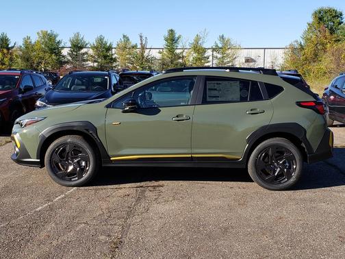 2025 Subaru Crosstrek Sport