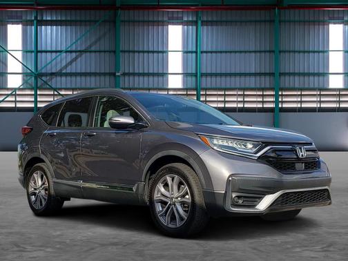 2020 Honda CR-V AWD Touring