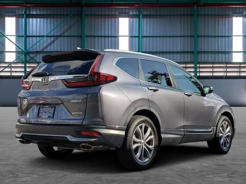 2020 Honda CR-V AWD Touring
