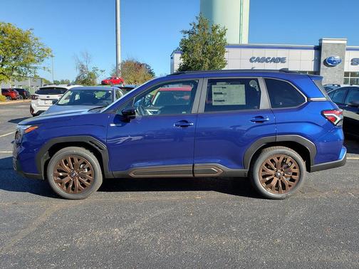2025 Subaru Forester Hybrid Sport