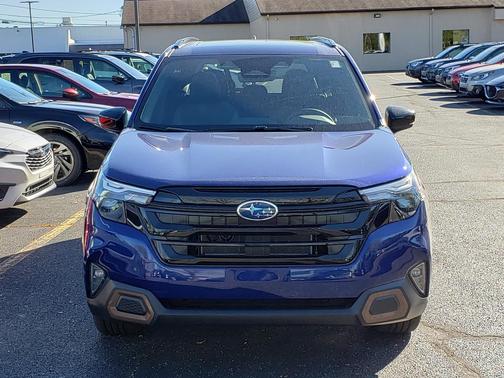 2025 Subaru Forester Hybrid Sport