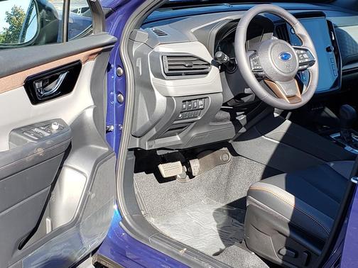 2025 Subaru Forester Hybrid Sport