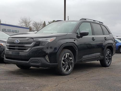 2026 Subaru Forester Limited