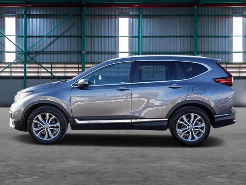 2020 Honda CR-V Hybrid Touring