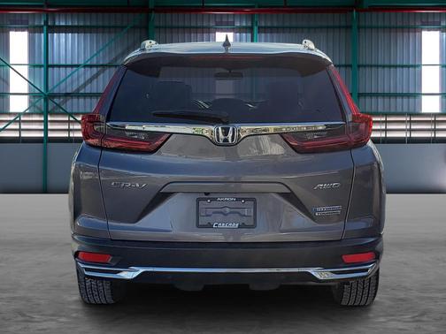 2020 Honda CR-V Hybrid Touring