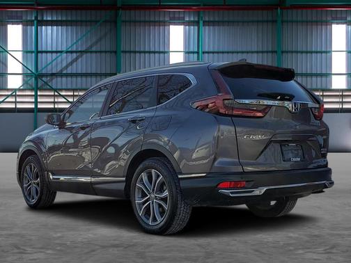 2020 Honda CR-V Hybrid Touring