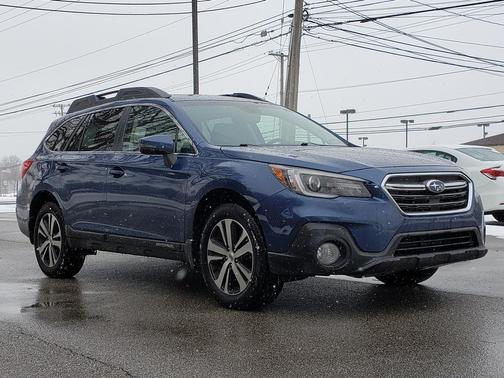 2019 Subaru Outback 2.5i Limited