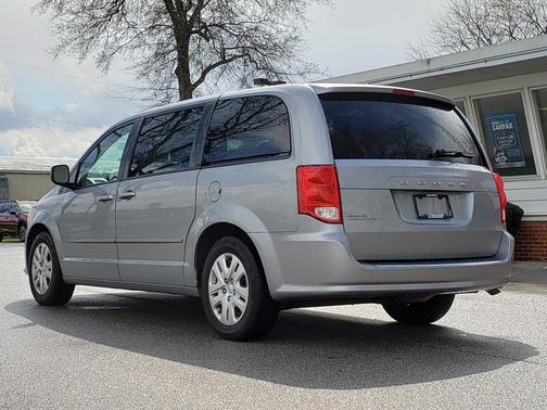 2014 Dodge Grand Caravan AVP/SE