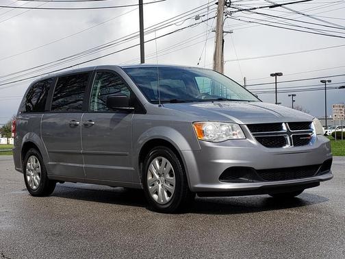 2014 Dodge Grand Caravan AVP/SE