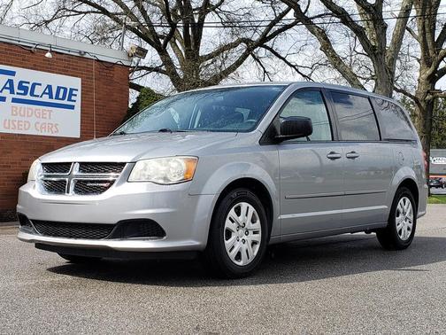 2014 Dodge Grand Caravan AVP/SE