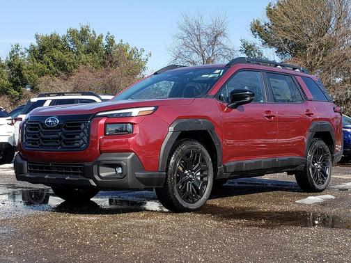 2026 Subaru Outback Limited XT