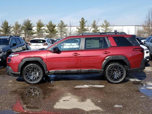 2026 Subaru Outback Limited XT
