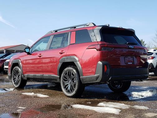 2026 Subaru Outback Limited XT