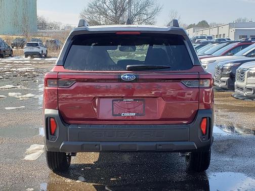 2026 Subaru Outback Limited XT