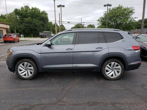2021 Volkswagen Atlas 3.6L SEL