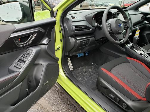 2026 Subaru Impreza RS