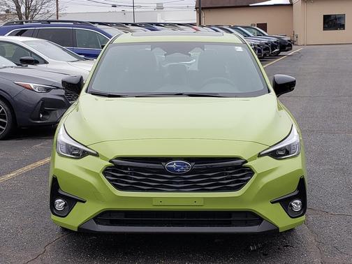 2026 Subaru Impreza RS