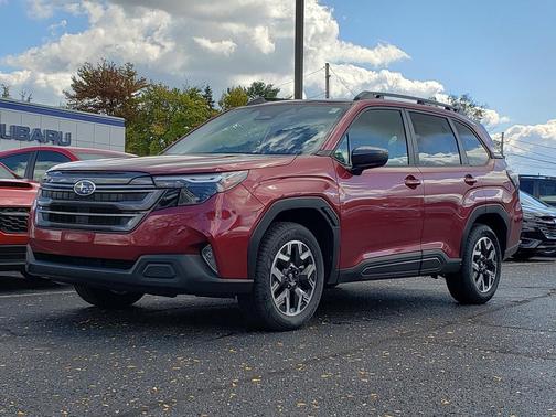 2025 Subaru Forester Premium