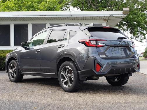 Magnetite Gray Metallic 2024 Subaru Crosstrek Premium
