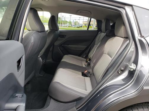 Magnetite Gray Metallic 2024 Subaru Crosstrek Premium