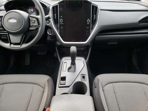 Magnetite Gray Metallic 2024 Subaru Crosstrek Premium