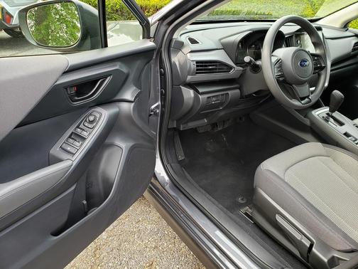 Magnetite Gray Metallic 2024 Subaru Crosstrek Premium