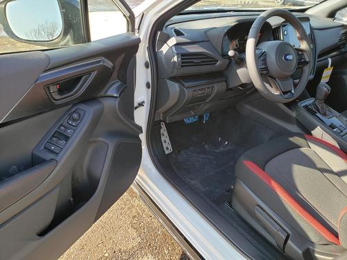 2026 Subaru Impreza RS