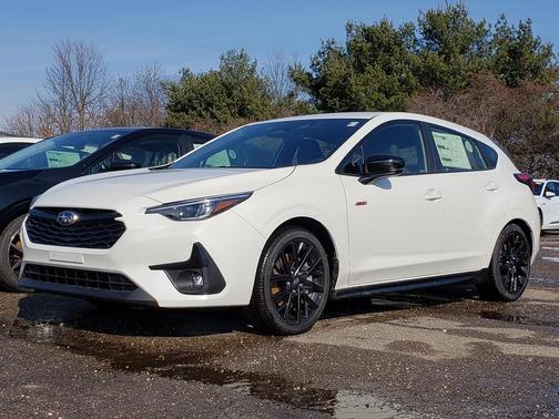 2026 Subaru Impreza RS