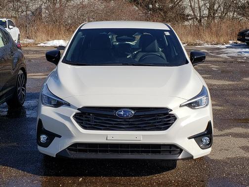 2026 Subaru Impreza RS