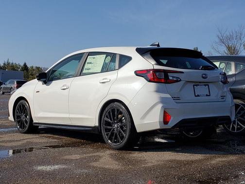 2026 Subaru Impreza RS