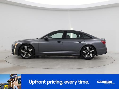 2021 Audi A6 Prestige