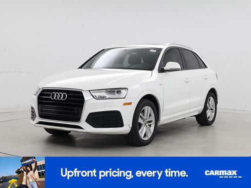 2018 Audi Q3 Premium