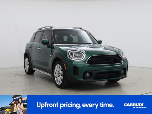2022 MINI Countryman Oxford Edition