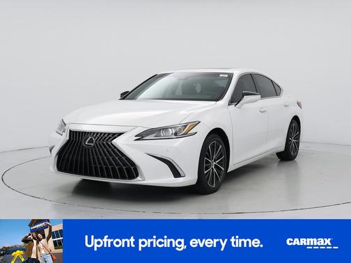 2022 Lexus ES 350 ES 350