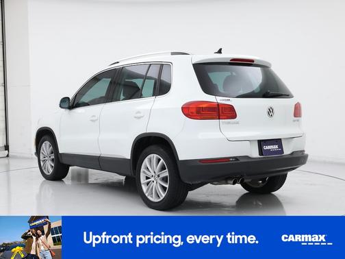 2015 Volkswagen Tiguan SEL