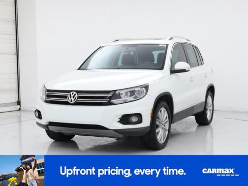 2015 Volkswagen Tiguan SEL
