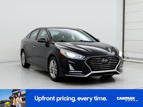 2018 Hyundai SONATA Limited