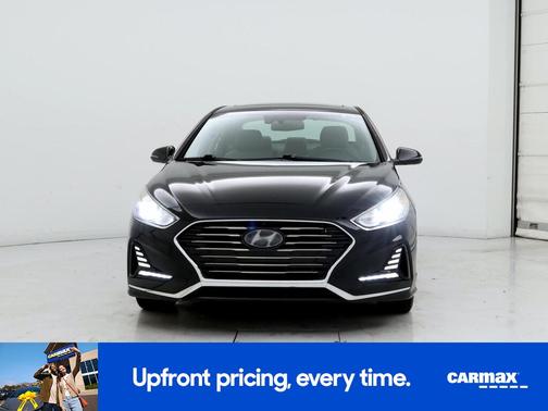 2018 Hyundai SONATA Limited