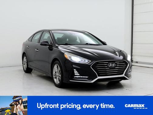 2018 Hyundai SONATA Limited