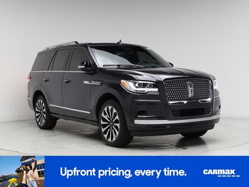 2023 Lincoln Navigator Reserve