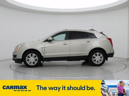 2014 Cadillac SRX Luxury