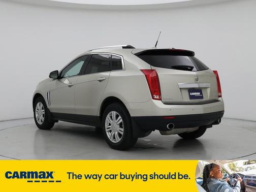 2014 Cadillac SRX Luxury