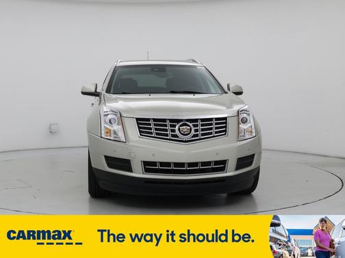 2014 Cadillac SRX Luxury