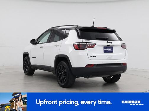 2023 Jeep Compass Altitude