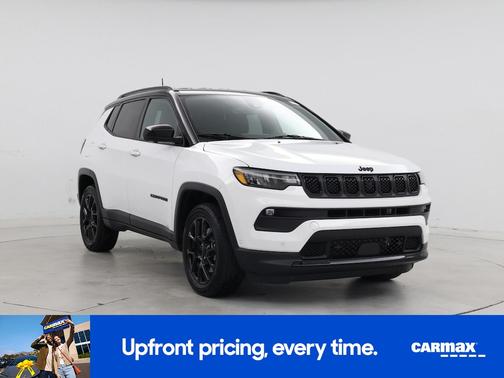 2023 Jeep Compass Altitude