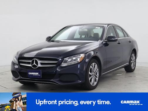 2017 Mercedes-Benz C-Class 