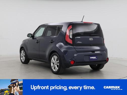 2016 Kia Soul !