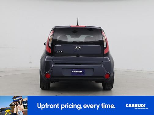 2016 Kia Soul !
