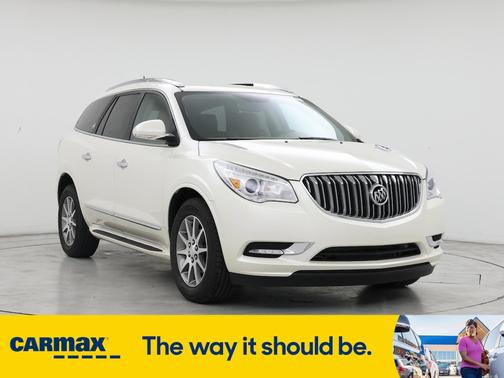 2015 Buick Enclave Leather