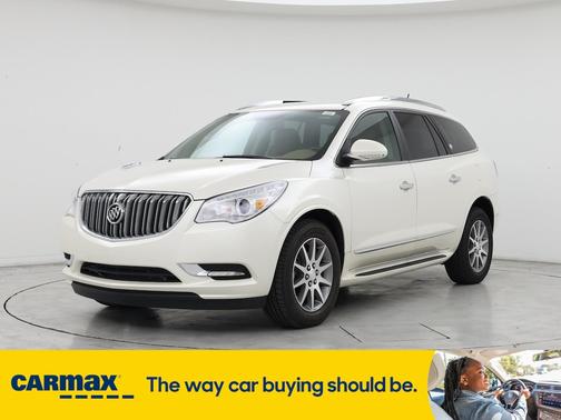 2015 Buick Enclave Leather